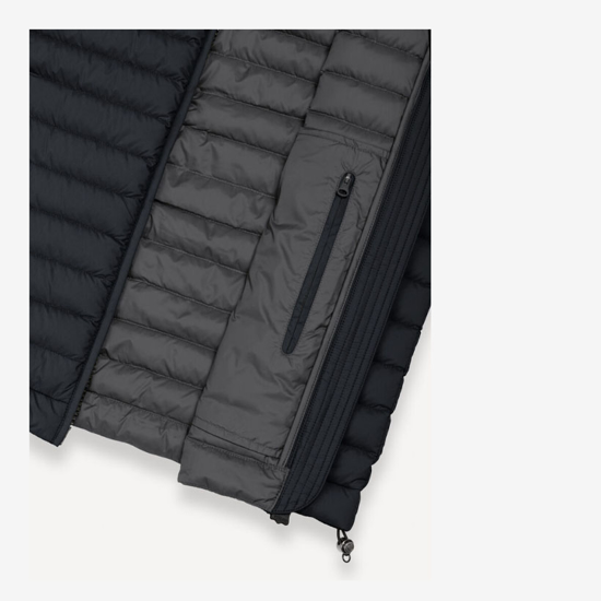 COLMAR m brezrokavnik 12000048 4ZP 99 black