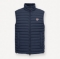 COLMAR m brezrokavnik navy blue