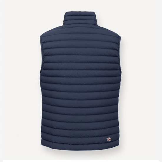 COLMAR m brezrokavnik 12000048 4ZP 68 navy blue
