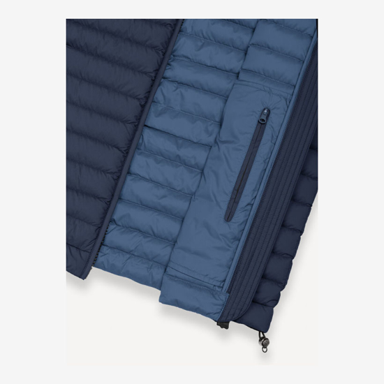 COLMAR m brezrokavnik 12000048 4ZP 68 navy blue