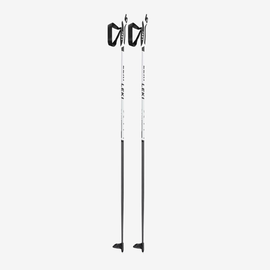 LEKI odr tekaške palice 64949121 XTA BASE white grey