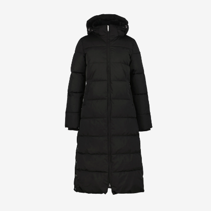 LUHTA ž plašč 2 32442323L 990 LISALMI black