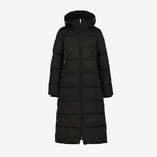 LUHTA ž plašč 2 32442323L 990 LISALMI black