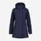 LUHTA ž plašč 2 ILONIEMI dark blue