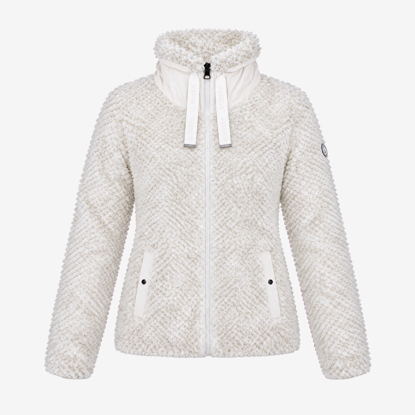 LUHTA ž jopica 2 32261411L 016 AASSALO natural white