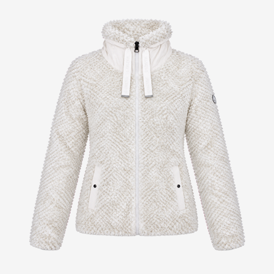 LUHTA ž jopica 2 32261411L 016 AASSALO natural white