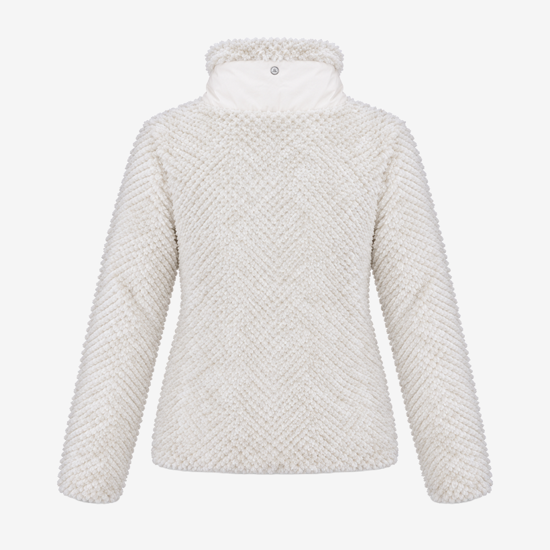 LUHTA ž jopica 2 32261411L 016 AASSALO natural white