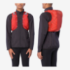 SALOMON nahrbtnik z bidonom 21775 ACTIVE SKIN 12 SET red daliah high risk red