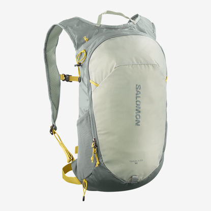 SALOMON nahrbtnik 24629 VO TRAILBLAZER 10L sedona sage/seagrass/cress green