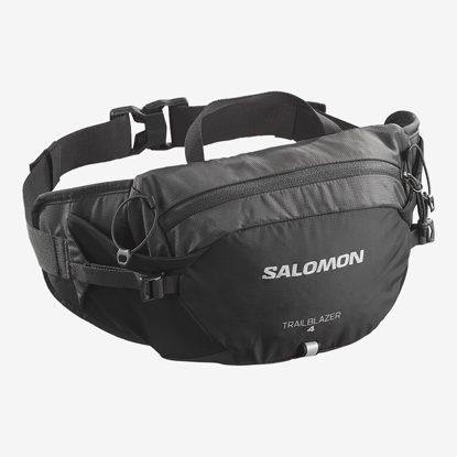 SALOMON pas torbica 21838 TRAILBLAZER BELT black/alloy