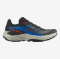 SALOMON m trail copati GENESIS black/french blue/cherry tomate