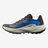SALOMON m trail copati 478077 GENESIS black/french blue/cherry tomate