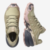 SALOMON ž trail copati 491982 SPEEDCROSS 6 GTX eucalyptus/slate green
