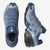 SALOMON m trail copati 479853 SPEEDCROSS 6 GTX spellbound/black/tradewinds