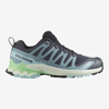 SALOMON ž trail copati  477480 XA PRO 3D V9 turbulence/iced aqua/patina green