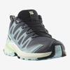 SALOMON ž trail copati  477480 XA PRO 3D V9 turbulence/iced aqua/patina green