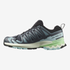 SALOMON ž trail copati  477480 XA PRO 3D V9 turbulence/iced aqua/patina green