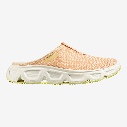 SALOMON ž natikači 479948 REELAX SLIDE 6 almond cream/vanilla ice
