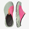 SALOMON ž natikači 454870 REELAX SLIDE 6 green millieu/black/knockout pink