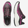 SALOMON ž trail copati 493053 GENESIS 2 black/vanilla ice/pink yarrow