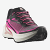 SALOMON ž trail copati 493053 GENESIS 2 black/vanilla ice/pink yarrow