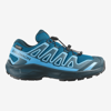 SALOMON otr copati  454715 XA PRO WP J mykonos black/gibraltar sea