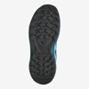 SALOMON otr copati  454715 XA PRO WP J mykonos black/gibraltar sea