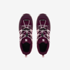 SALOMON otr copati 492126 OUTSCAPE WP J winter bloom/dawn pink/white