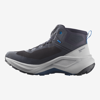 SALOMON m pohodni čevlji 454093 GENESIS MID GTX dark navy/spellbound/alloy