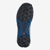 SALOMON m pohodni čevlji 454093 GENESIS MID GTX dark navy/spellbound/alloy