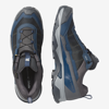 SALOMON m pohodni čevlji 492355 X ULTRA 5 GTX asphalt/spellbound/alloy