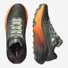 SALOMON m trail copati 453960 ULTRA GLIDE 4 urban chic/black/lime cream