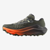 SALOMON m trail copati 453960 ULTRA GLIDE 4 urban chic/black/lime cream