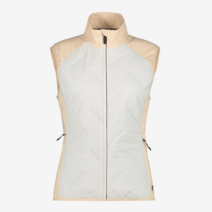RUKKA ž brezrokavnik 2 72767205R 010 MERJALA natural white