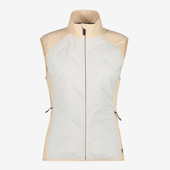 RUKKA ž brezrokavnik 2 72767205R 010 MERJALA natural white