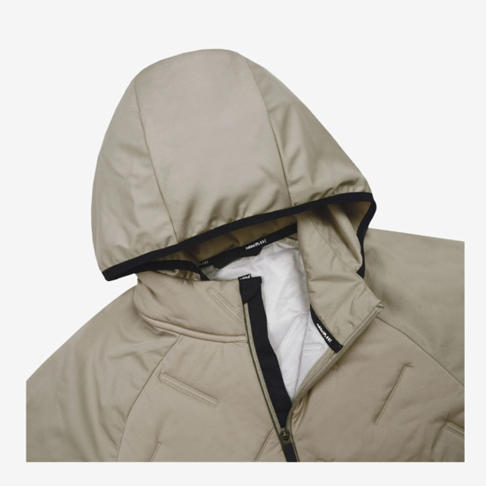RUKKA m jakna 2 72764205R3 101 MAATIALA HOOD sand