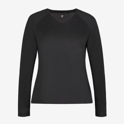 RUKKA ž majica 2 72829233R 990 MUOTKA V2 black