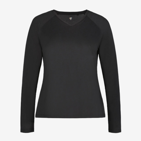 RUKKA ž majica 2 72829233R 990 MUOTKA V2 black