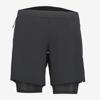 RUKKA m hlače 2 72880144R 990 MAANINKA 2IN1 black