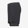 RUKKA m hlače 2 72880144R 990 MAANINKA 2IN1 black
