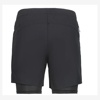 RUKKA m hlače 2 72880144R 990 MAANINKA 2IN1 black