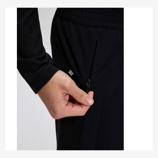 RUKKA m hlače 2 72880144R 990 MAANINKA 2IN1 black