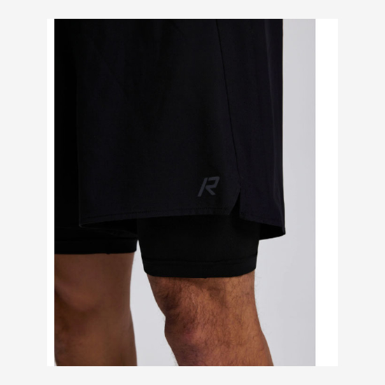 RUKKA m hlače 2 72880144R 990 MAANINKA 2IN1 black