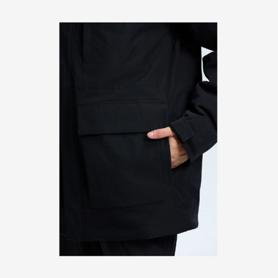 RUKKA m plašč 2 72358259R7 990 VIISJOKI black