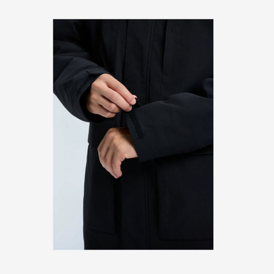 RUKKA m plašč 2 72358259R7 990 VIISJOKI black