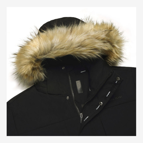 RUKKA m plašč 2 72358259R7 990 VIISJOKI black