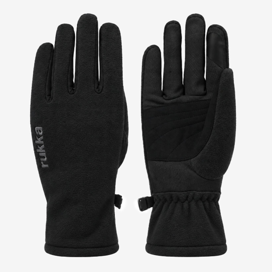 RUKKA odr multišport rokavice 2 72648200R 990 UILONEN black
