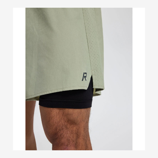 RUKKA m hlače 2 72880144R 562 MAANINKA 2IN1 antique green