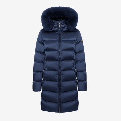 COLMAR ž plašč 22000021E 2YO 68 navy blue
