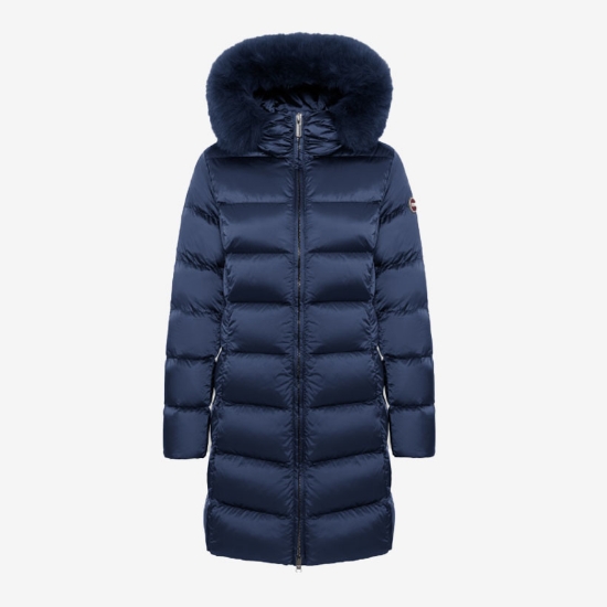 COLMAR ž plašč 22000021E 2YO 68 navy blue